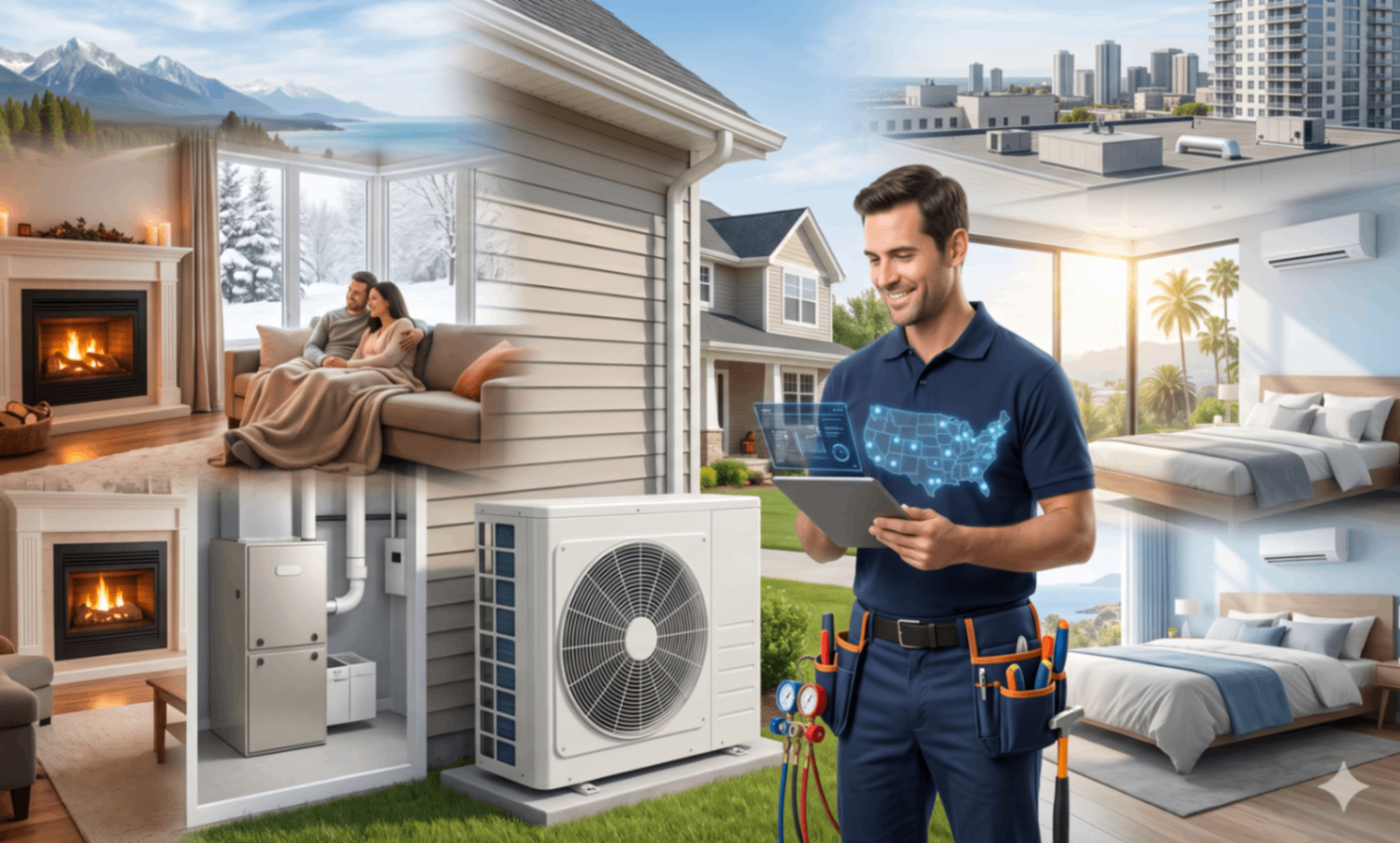 HVAC in Lockport, NY
